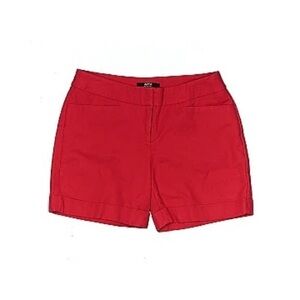 Apt 9. Red Shorts 4
